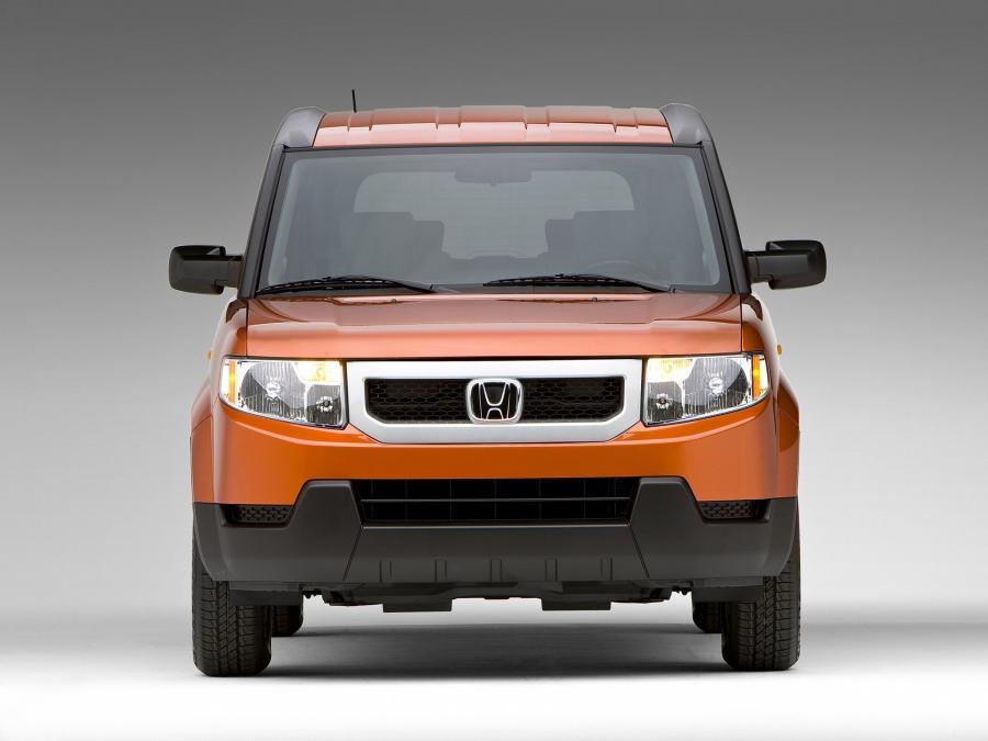  Honda Element EX 2008 года  (фото 6 из 53)